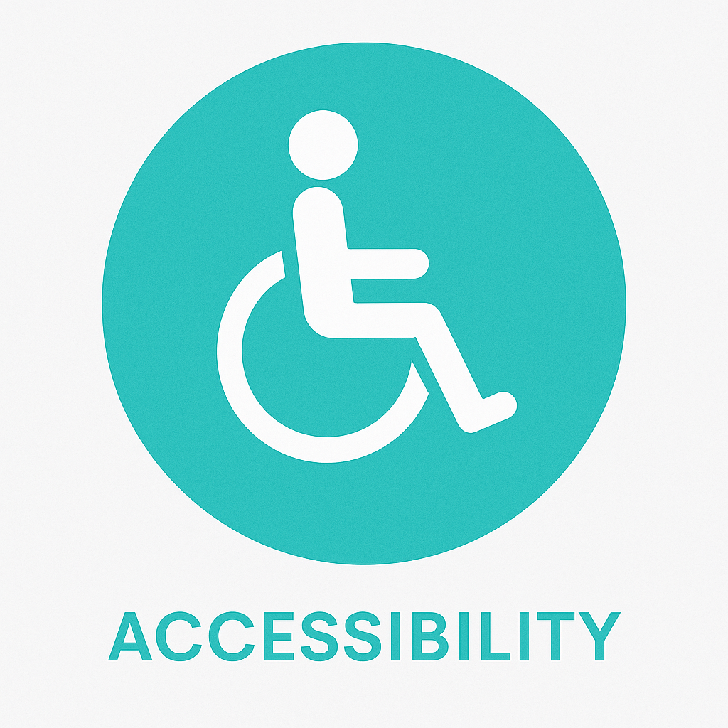 Symbol for accessibility