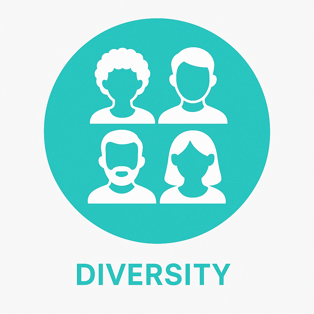 Symbol for diversity